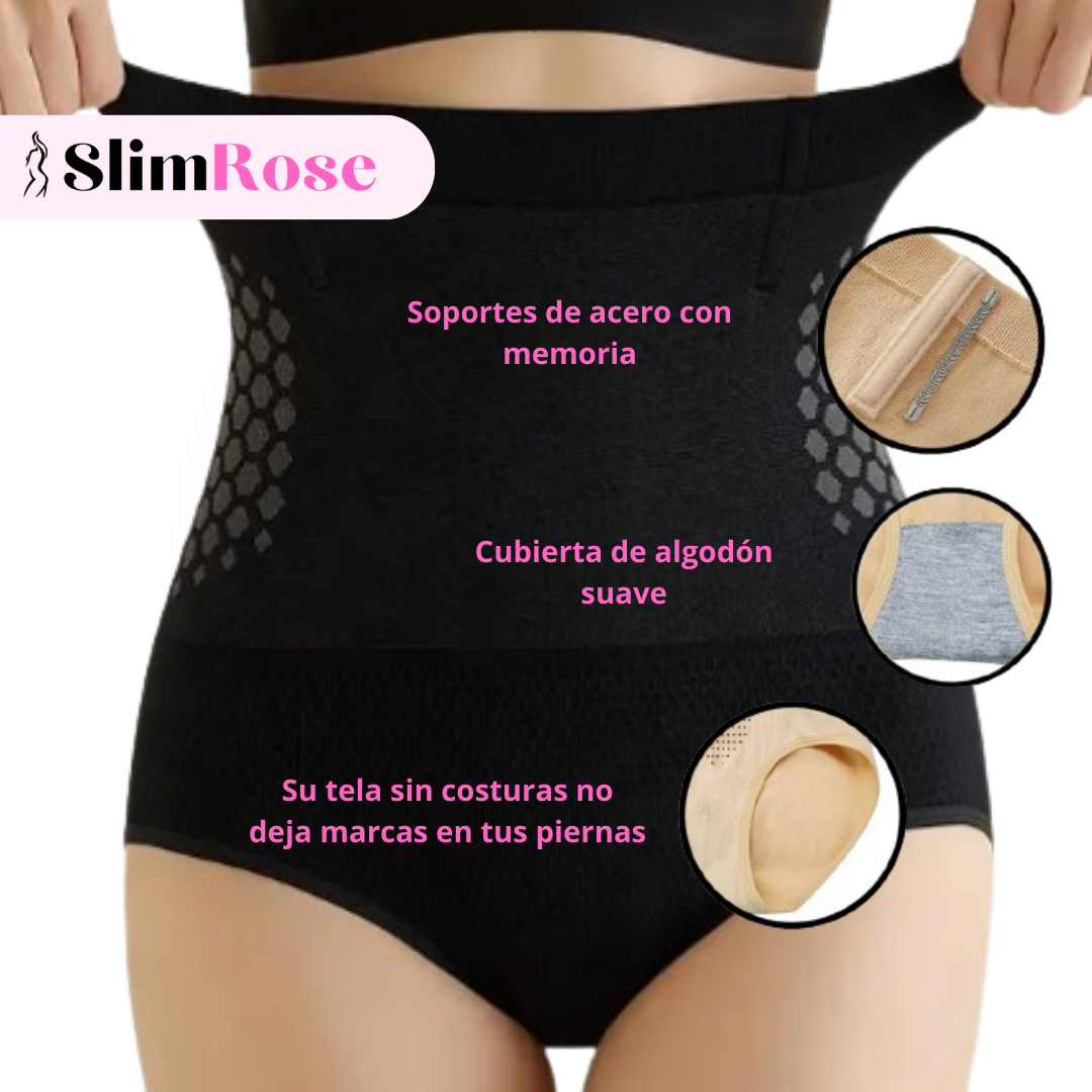 Faja UltraReductora SlimRose (Promoción 3x1)