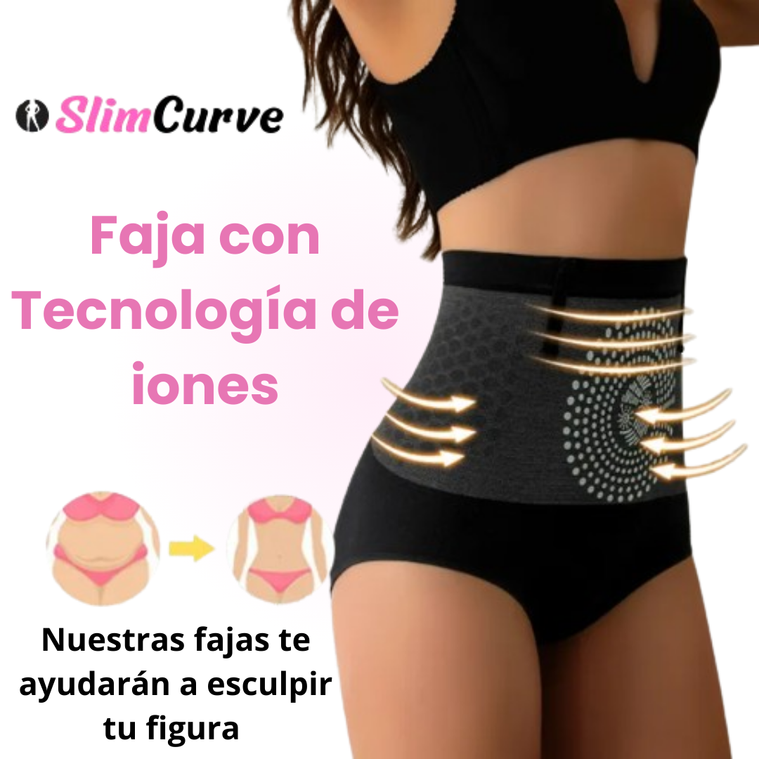 Faja Reductora SlimCurve™  *PROMOCIÓN 3x1*