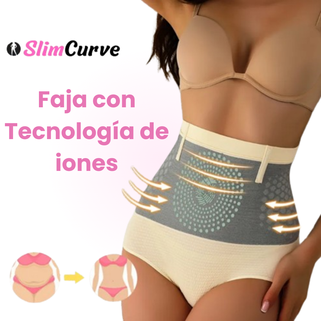 Faja Reductora SlimCurve™  *PROMOCIÓN 3x1*