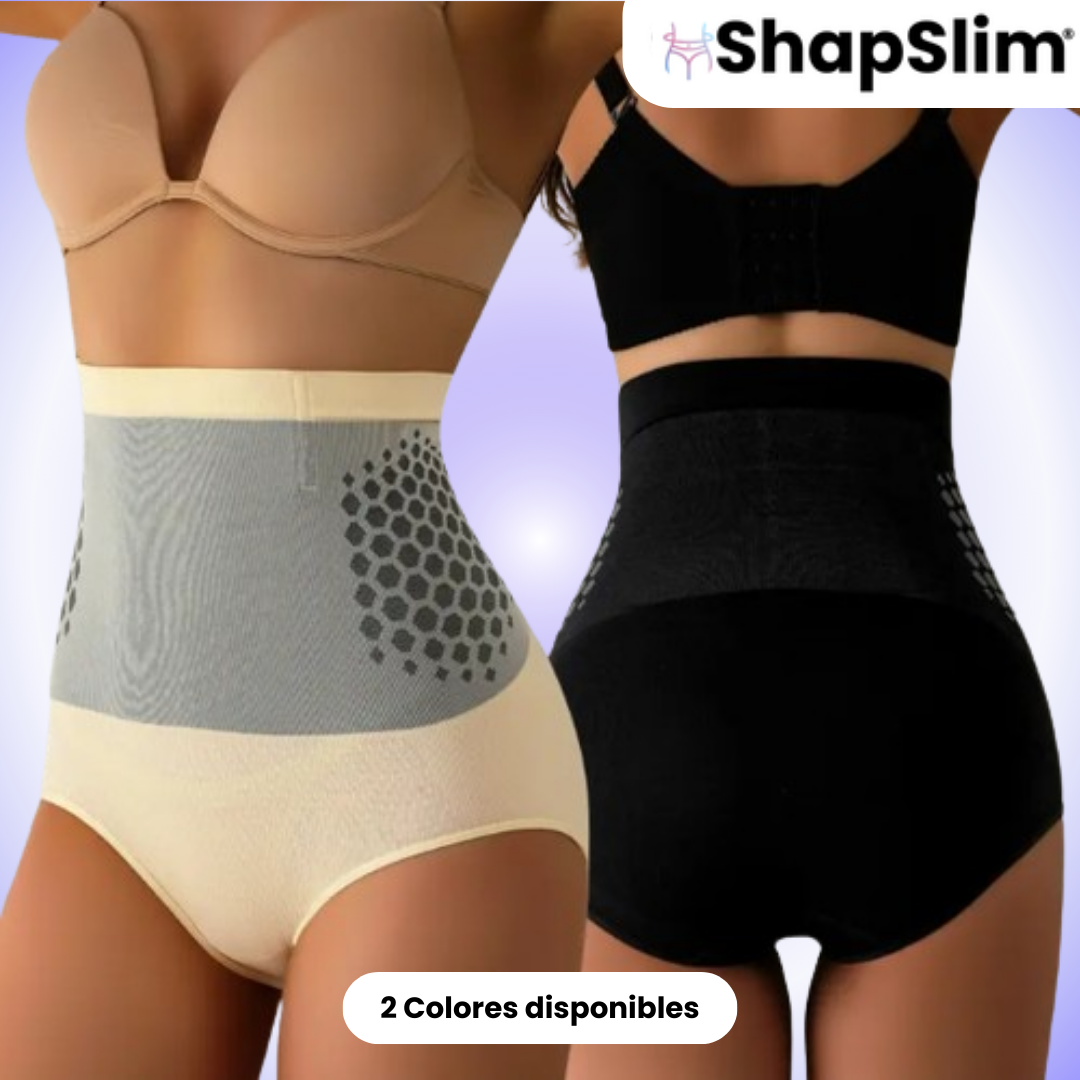 Faja Reductora de IONES ShapSlim™ (*PROMOCIÓN*)