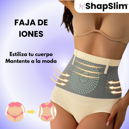 Faja Reductora de IONES ShapSlim™ (*PROMOCIÓN*)