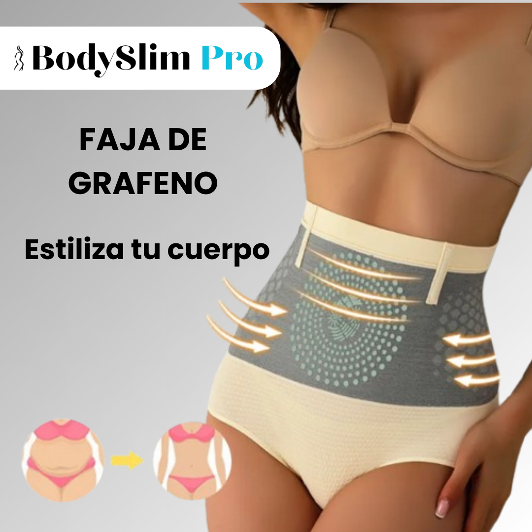 Faja Reductora BodySlim Pro™ (*PROMOCIÓN 3x1*)