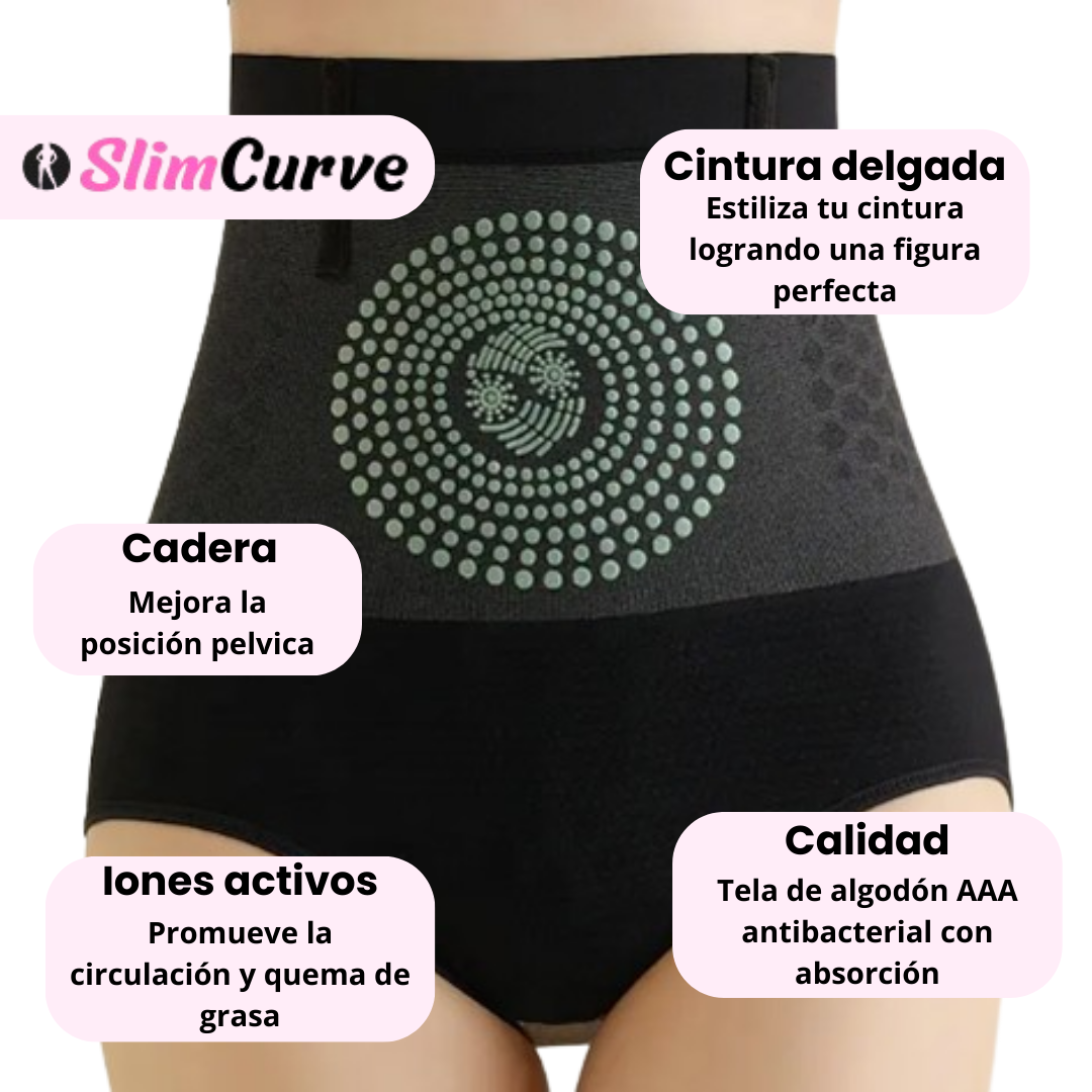 Faja Reductora SlimCurve™  *PROMOCIÓN 3x1*