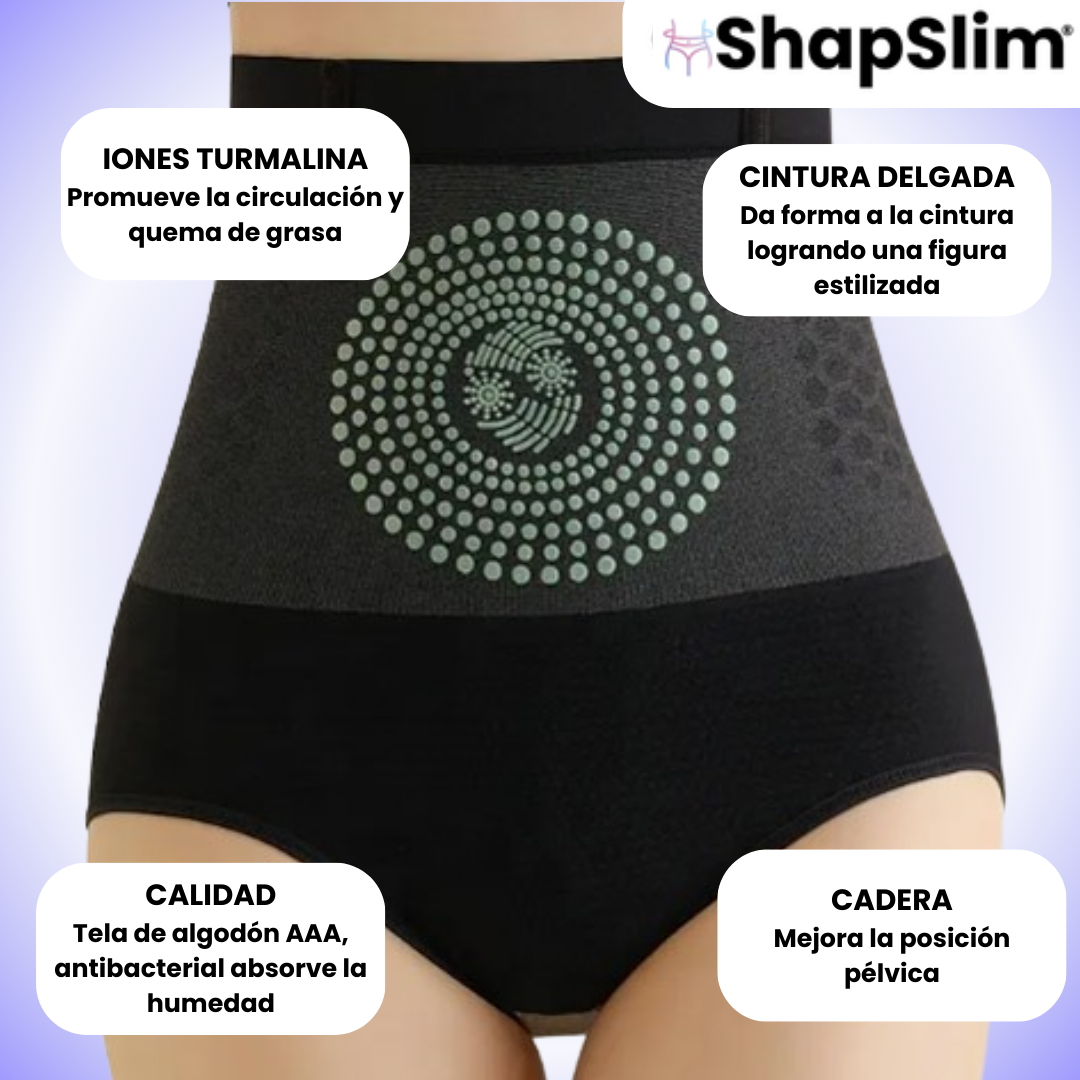 Faja Reductora de IONES ShapSlim™ (*PROMOCIÓN*)