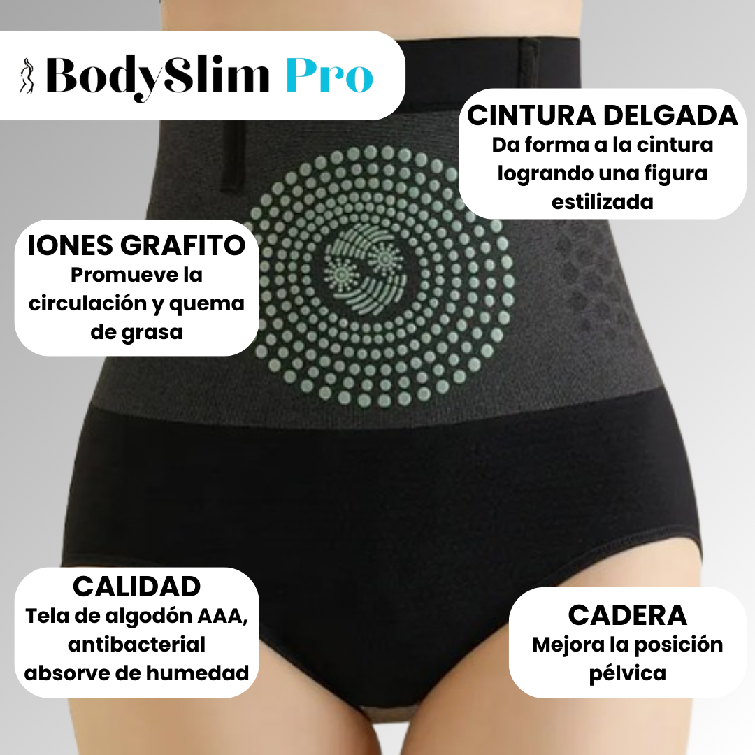 Faja Reductora BodySlim Pro™ (*PROMOCIÓN 3x1*)