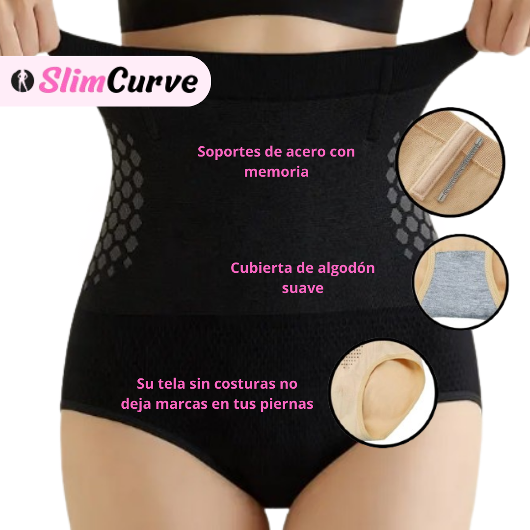 Faja Reductora SlimCurve™  *PROMOCIÓN 3x1*