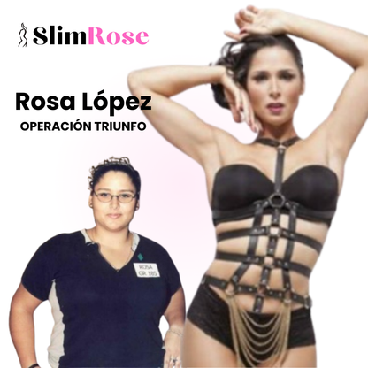 Faja UltraReductora SlimRose (Promoción 3x1)