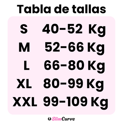 Faja Reductora SlimCurve™  *PROMOCIÓN 3x1*