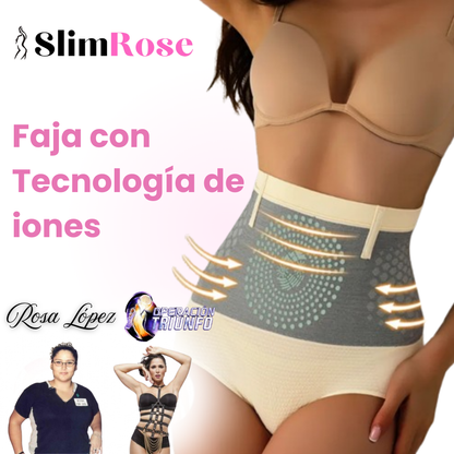 Faja UltraReductora SlimRose (Promoción 3x1)