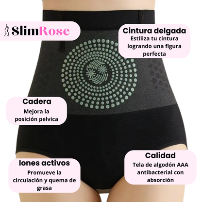 Faja UltraReductora SlimRose (Promoción 3x1)