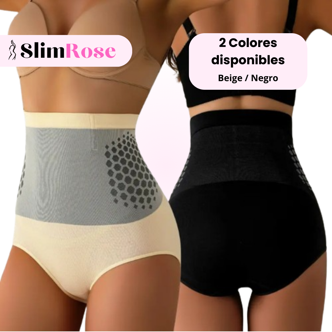 Faja UltraReductora SlimRose (Promoción 3x1)