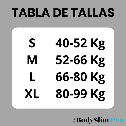 Faja Reductora BodySlim Pro™ (*PROMOCIÓN 3x1*)